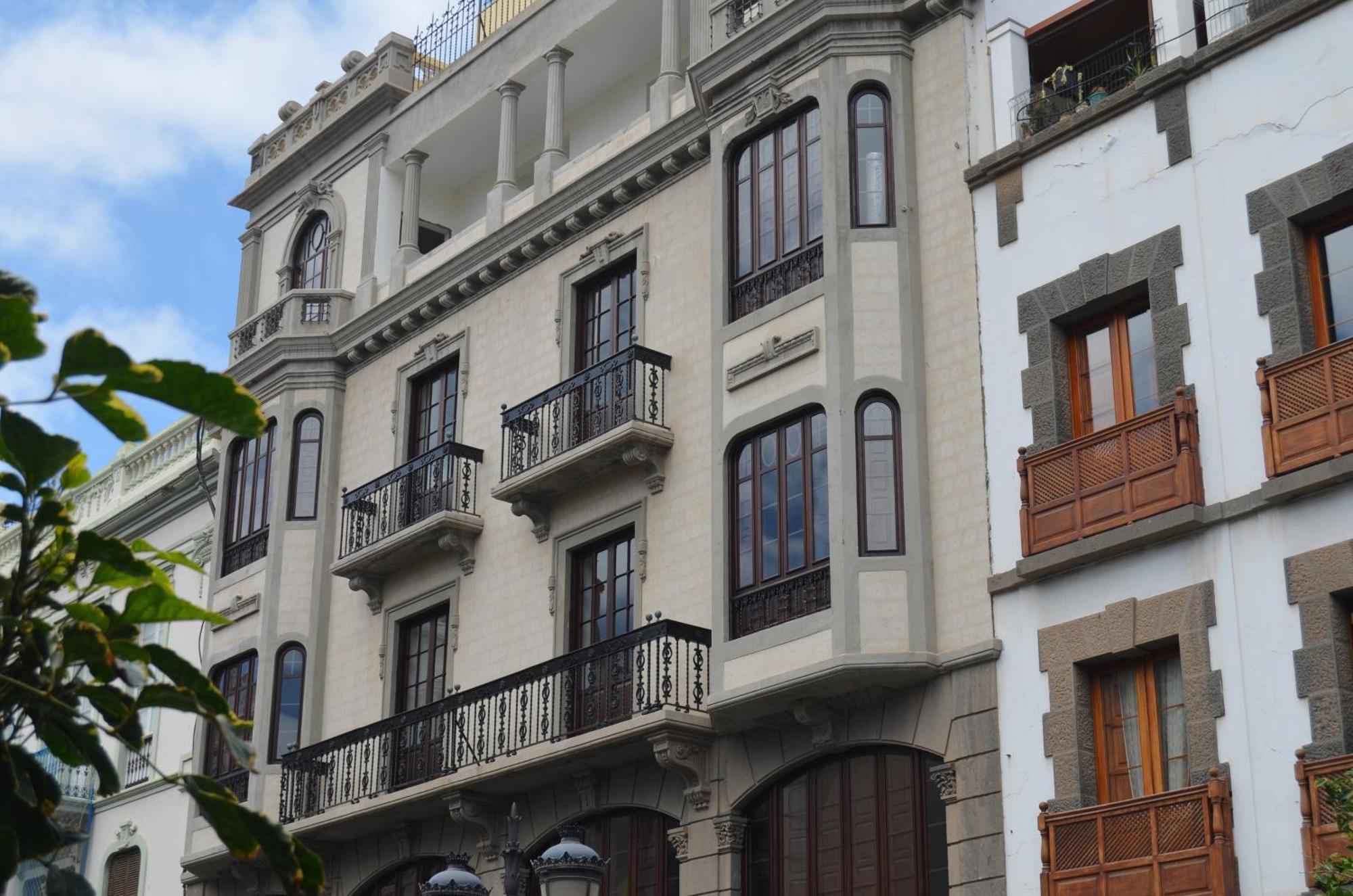 Masanet Emblematic Hotels - Adults Only Las Palmas de Gran Canaria Luaran gambar