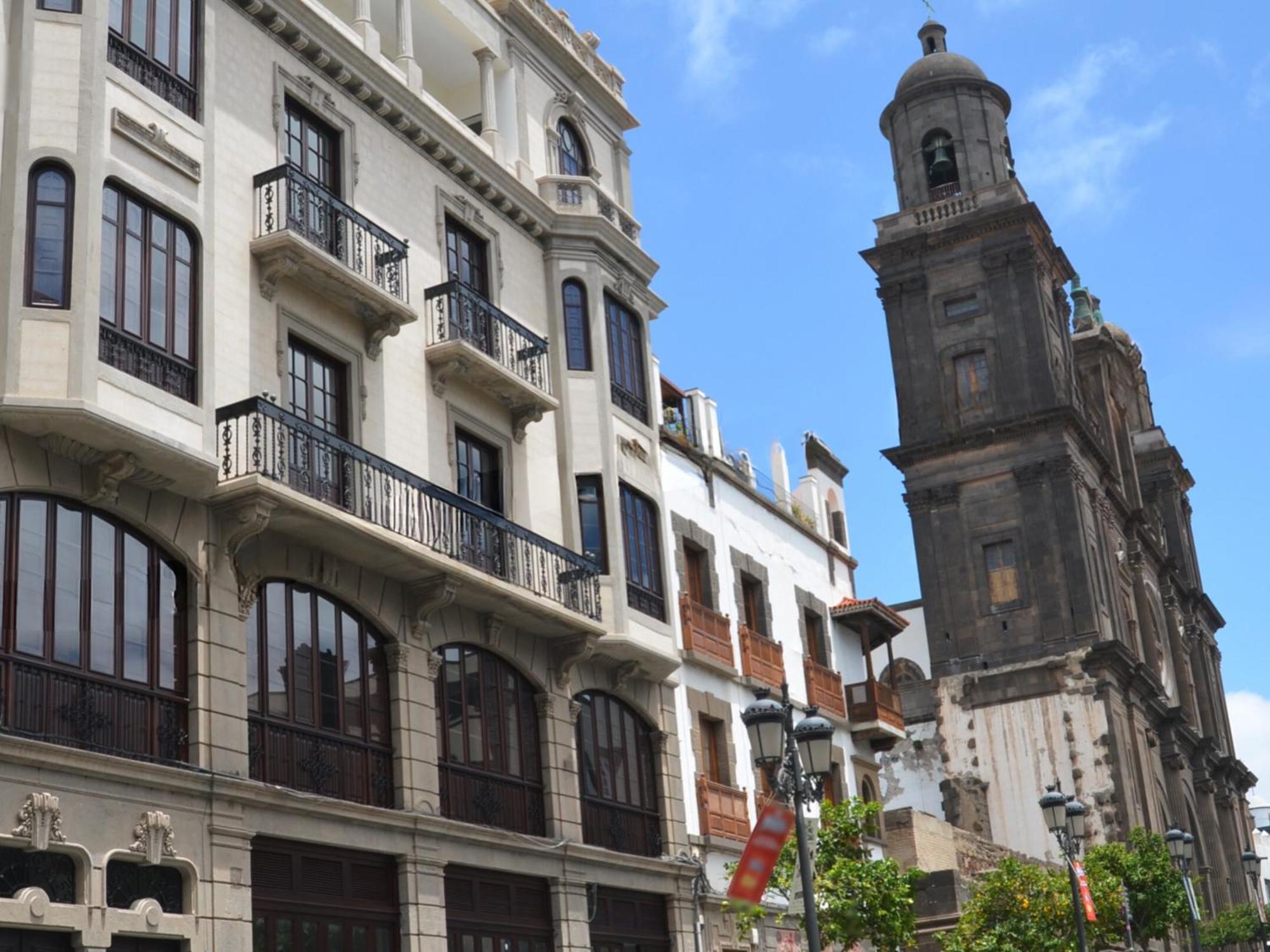 Masanet Emblematic Hotels - Adults Only Las Palmas de Gran Canaria Luaran gambar