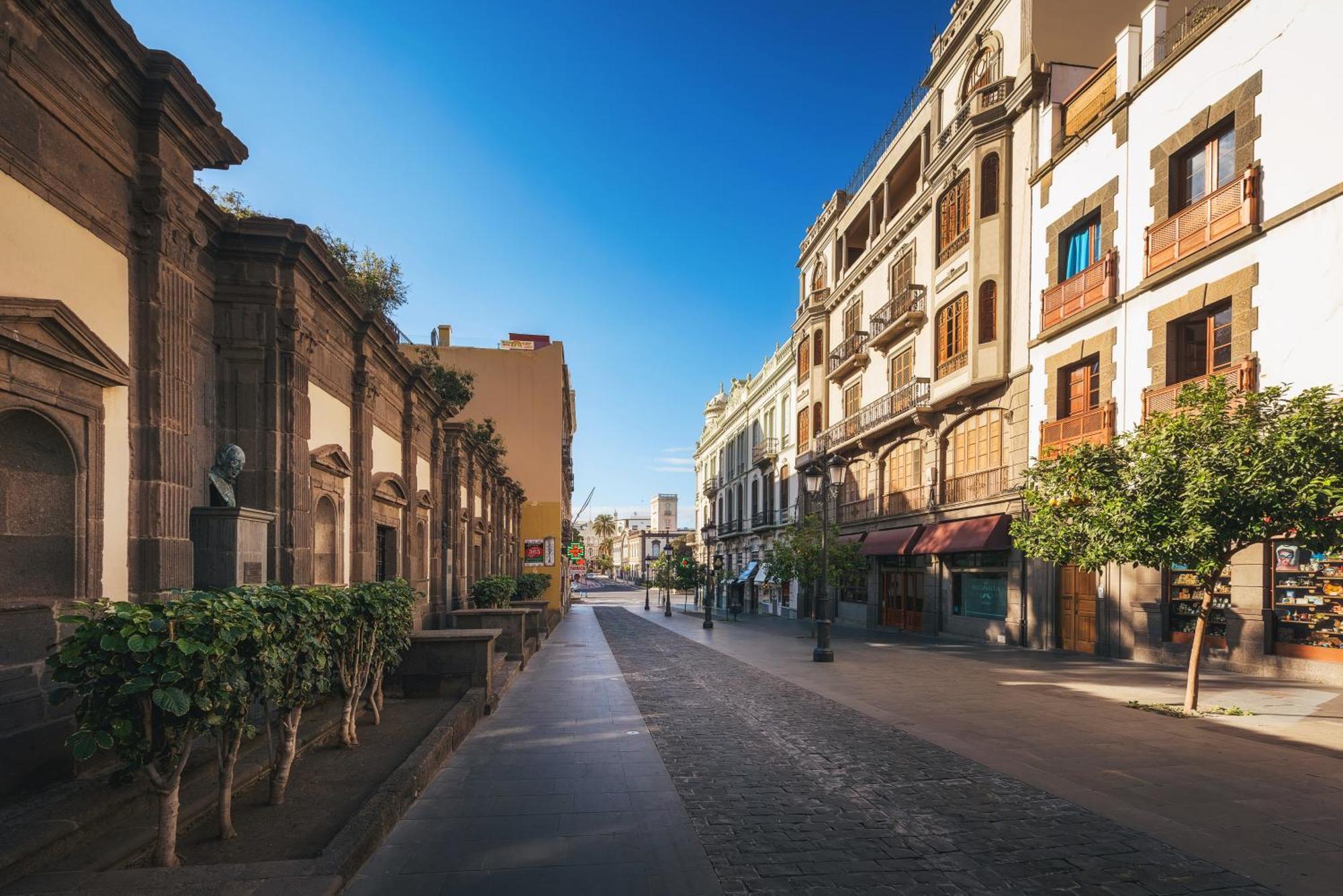 Masanet Emblematic Hotels - Adults Only Las Palmas de Gran Canaria Luaran gambar