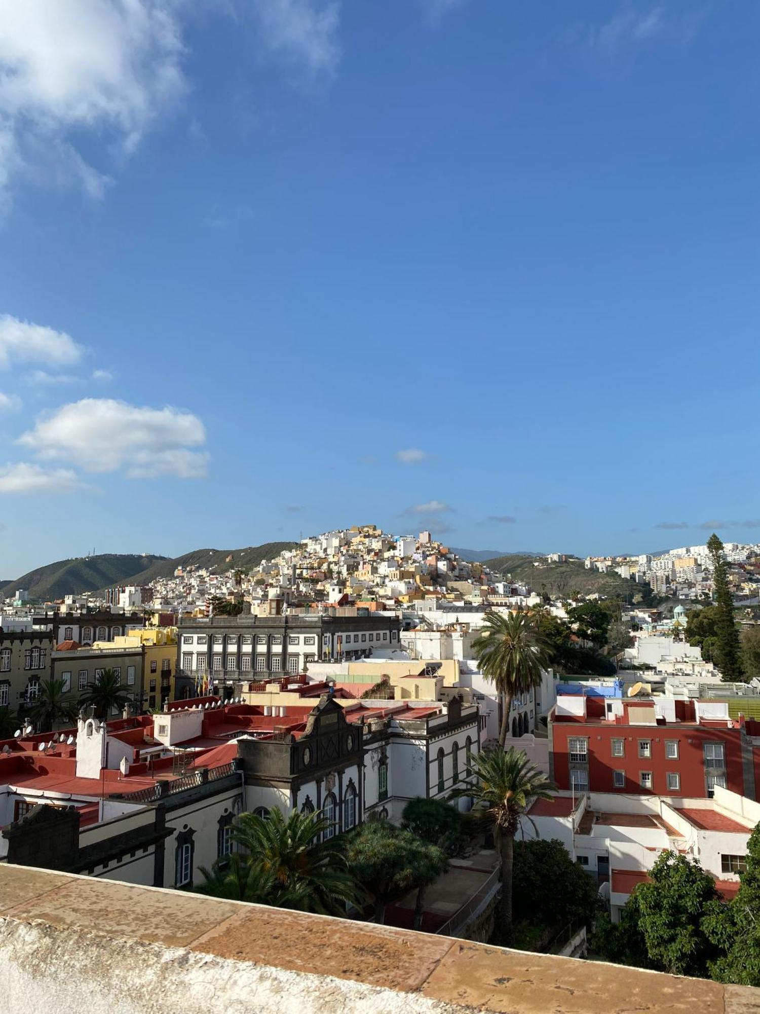 Masanet Emblematic Hotels - Adults Only Las Palmas de Gran Canaria Luaran gambar