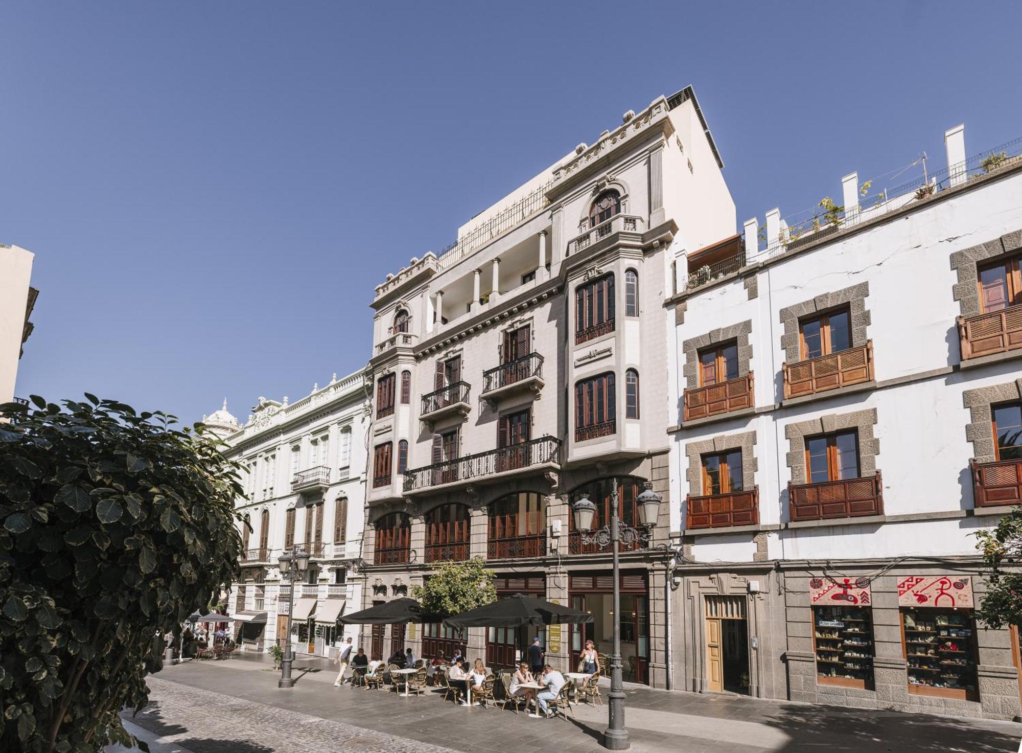 Masanet Emblematic Hotels - Adults Only Las Palmas de Gran Canaria Luaran gambar